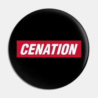 Cenation Pin