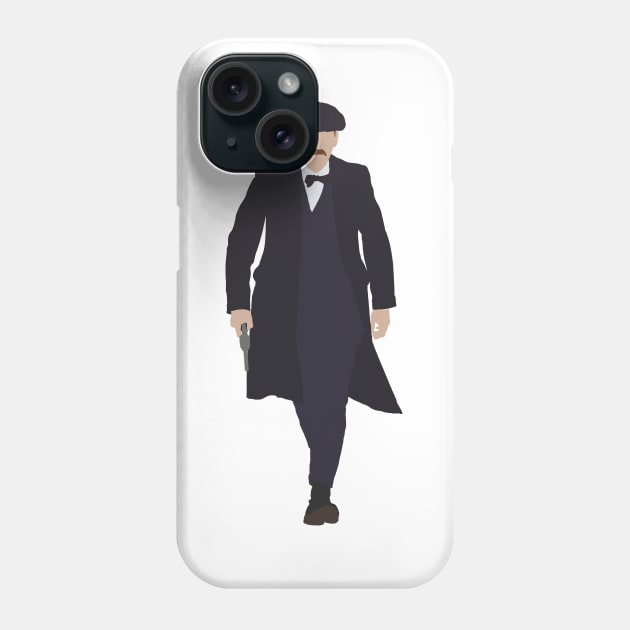 Arthur Shelby Phone Case by FutureSpaceDesigns