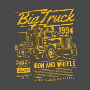 Big Truck 1994 Design T-Shirt