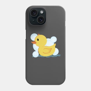 Rubber duck toy Phone Case