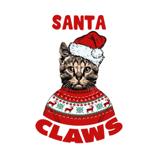 santa claws T-Shirt