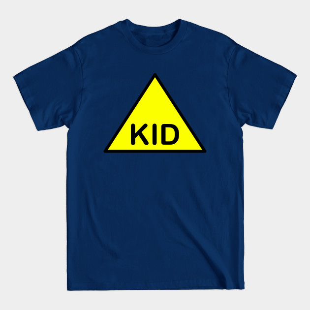 Disover KID - Kid - T-Shirt