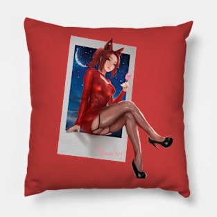 Theresa Hime Pillow