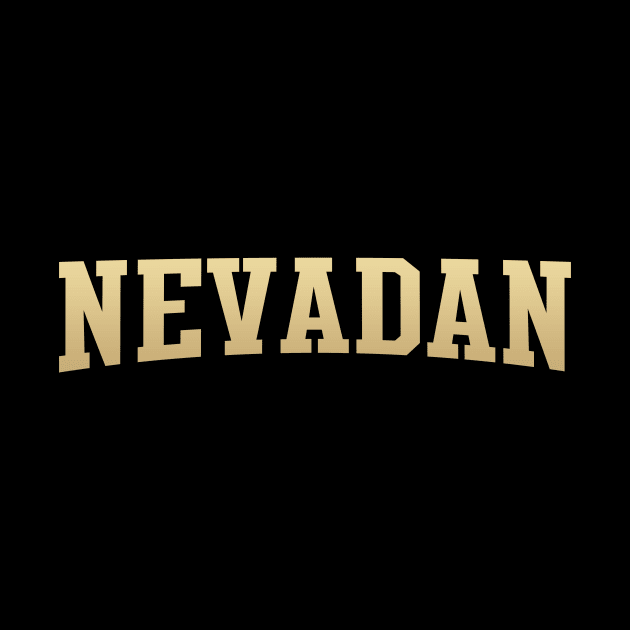 Nevadan - Nevada Native by kani