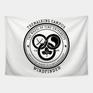 Wheel of Time University - Windfinder Tapestry