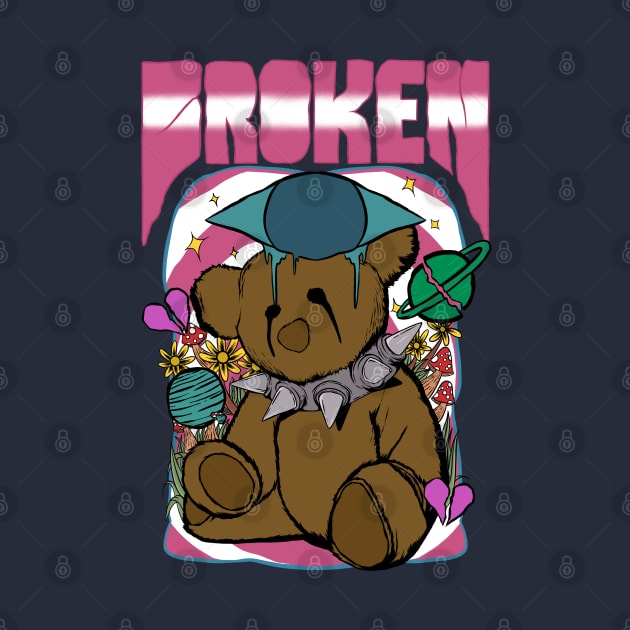 Broken Heart by JUNKILLUST