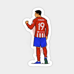 Morata_Alvaro Morata Magnet