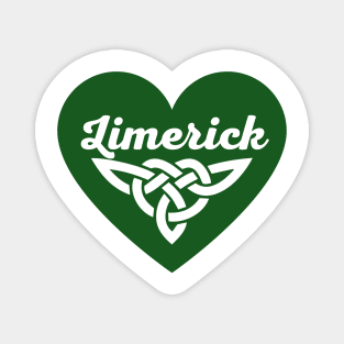 Limerick, Celtic Irish Magnet