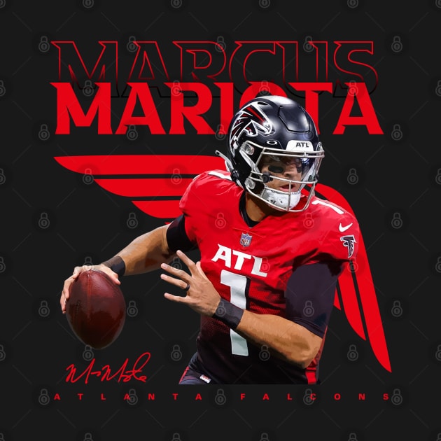 Marcus Mariota by Juantamad