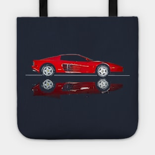 flat 12 Tote