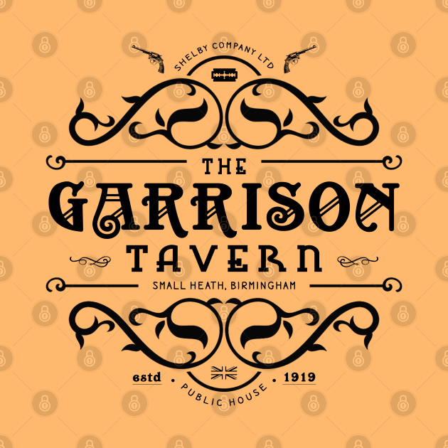 The Garrison Tavern by NotoriousMedia