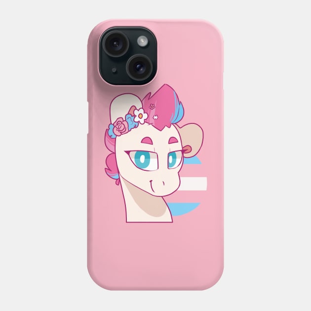 trans zipp storm ! ! Phone Case by cocopudu