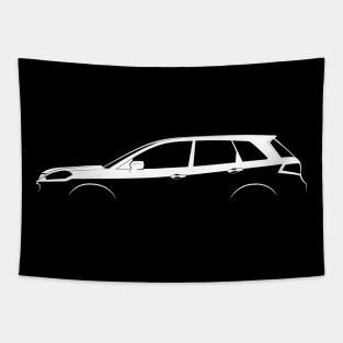 Acura RDX (TB1) Silhouette Tapestry