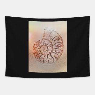 Ammonite Tapestry