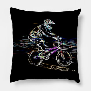 bmx Pillow