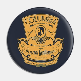 No gods or kings only Gentleman. Pin