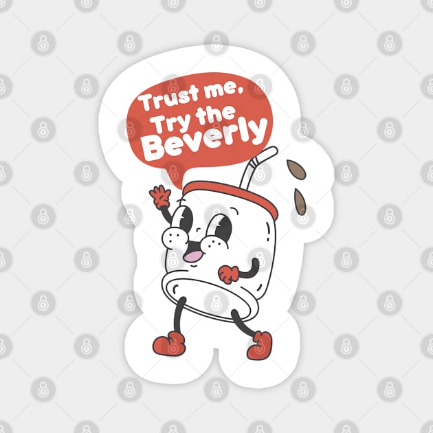 Try the Beverly Magnet by Summyjaye