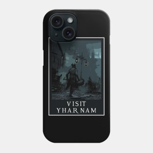 Visit Yharnam Phone Case