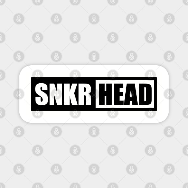 Sneakerhead Big Beat Magnet by Tee4daily