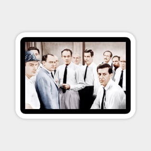 12 Angry Men Magnet