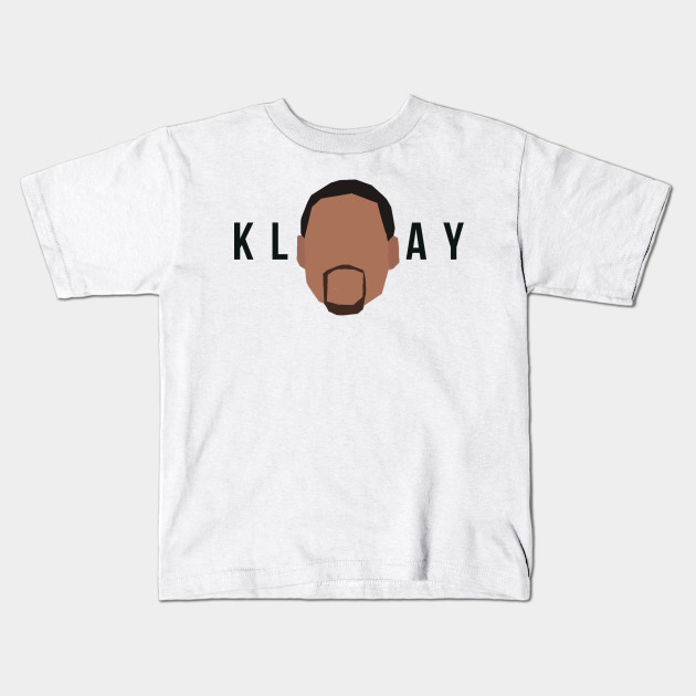 klay thompson youth t shirt