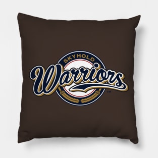 Warriors - WoW Baseaball Pillow