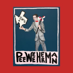 Pee Wee Herman T-Shirt