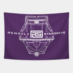 Rendili StarDrive Tapestry