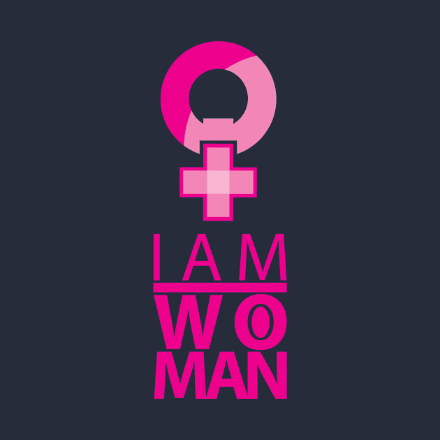 i am woman by angsabiru