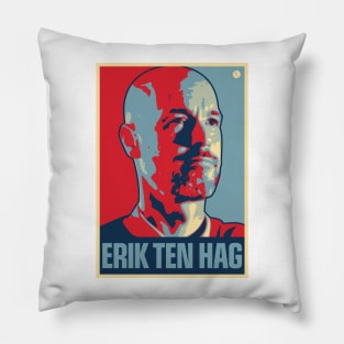 Erik Ten Hag Pillow