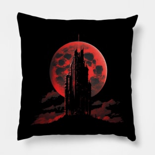 dark tower Pillow