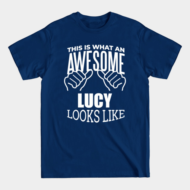 Disover Lucy - Lucy - T-Shirt