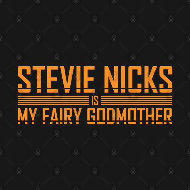 stevie nicks Is My Fairy Godmother by 404pageNotfound