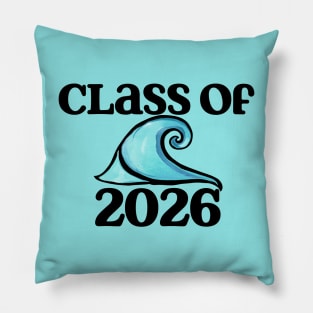 Class of 2026 Pillow