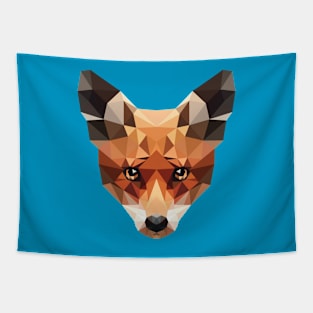 The Quick Brown Fox Tapestry