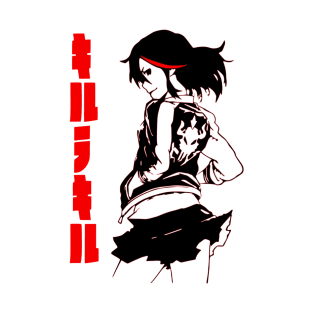 Matoi Ryuko Kill La Kill T-Shirt