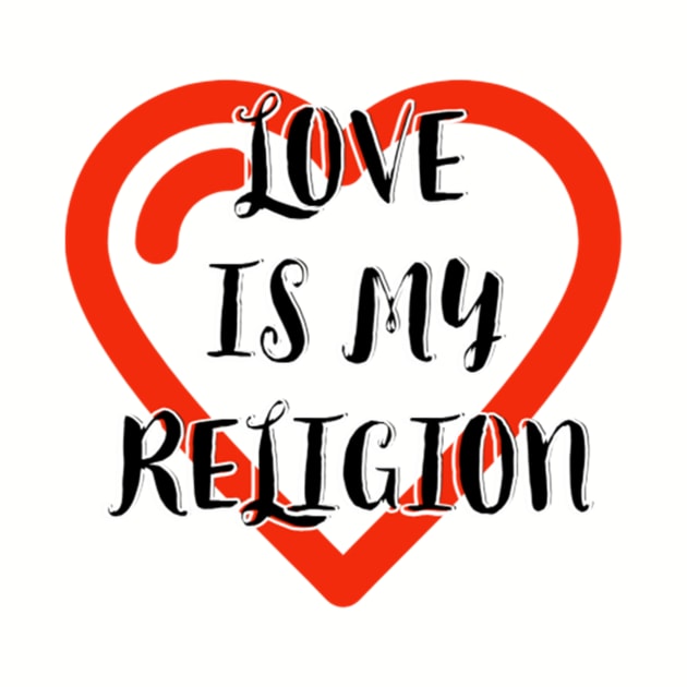 LOVE RELIGION by Rockers Media