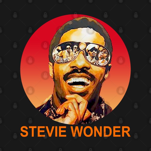 Stevie Wonder - Dad RNB by Brown777