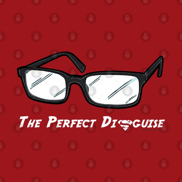 The Perfect Disguise Superhero Glasses Costume by House_Of_HaHa