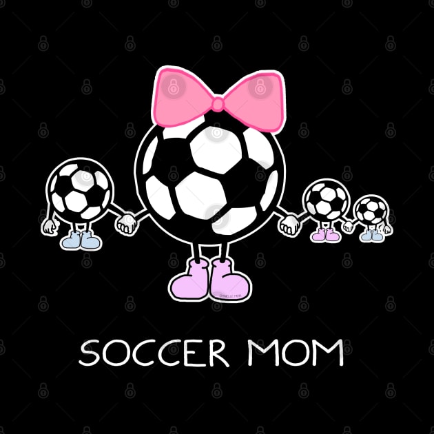 Soccer Mom by Danielle