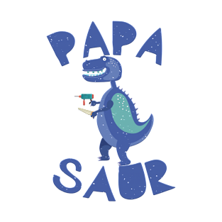 Papasaur T-Shirt