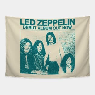 Retro led zepplin Tapestry