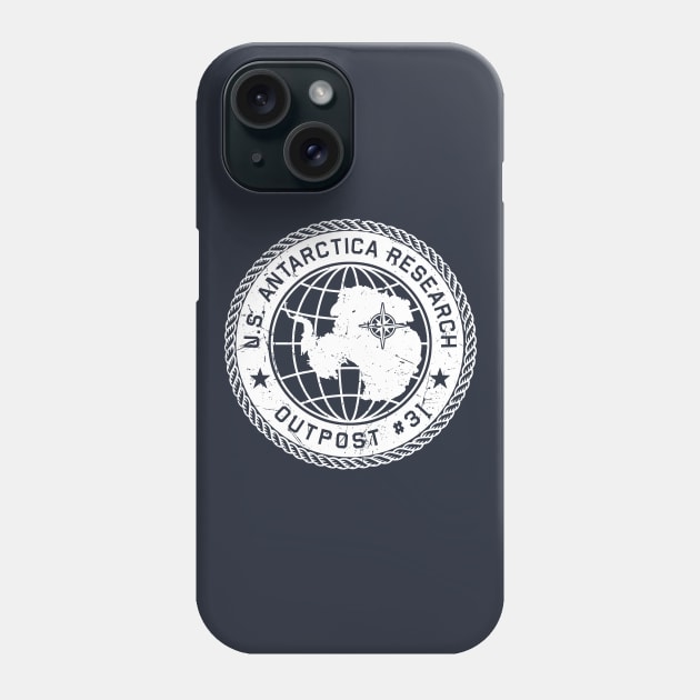 Outpost 31 Phone Case by PopCultureShirts