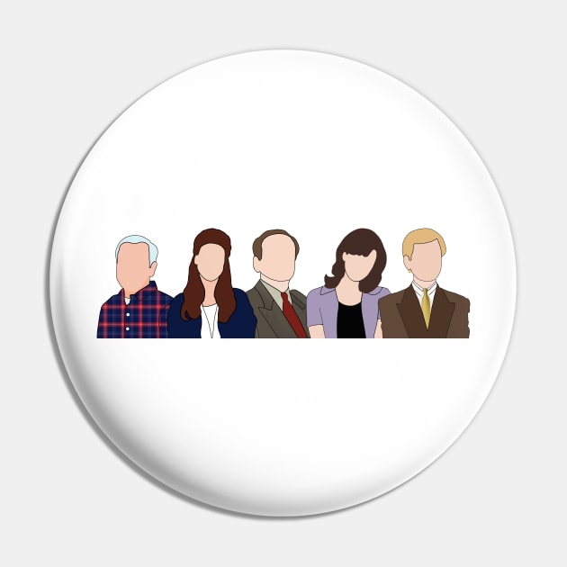 frasier cast Pin by aluap1006