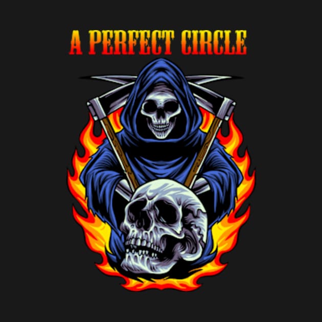 STORY CIRCLE AND PERFECT BAND by Kiecx Art