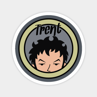 Trent Lane Magnet