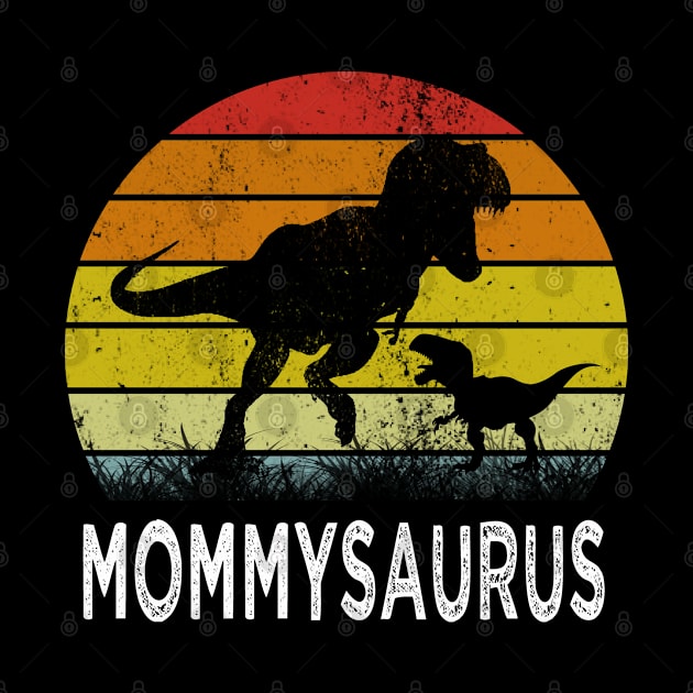 mommysaurus by Leosit