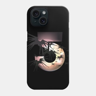 Shadows Babylon 5 Phone Case