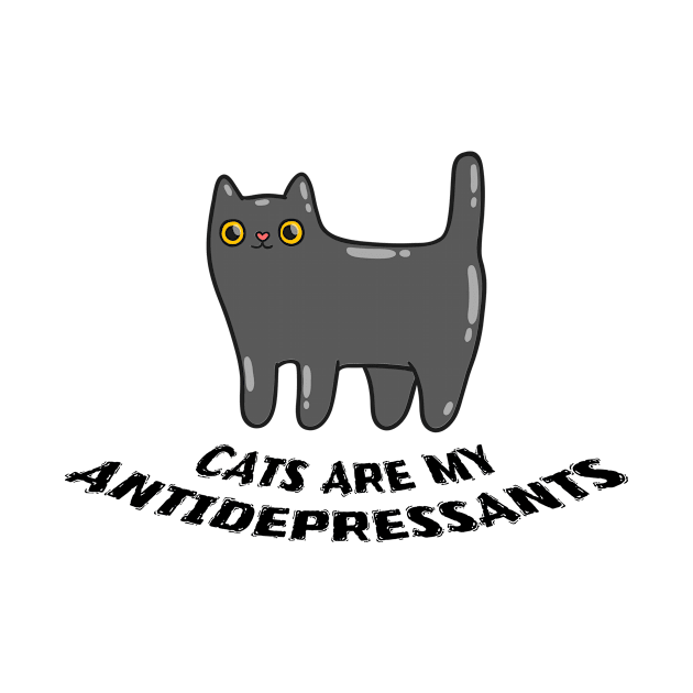 Cat Antidepressant by ExtraGoodSauce