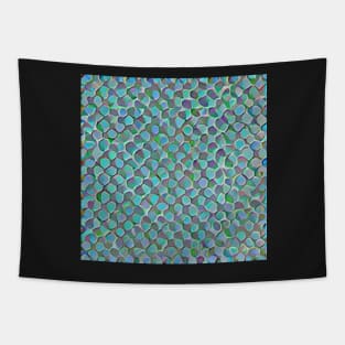 Lizard Scales 1 Tapestry